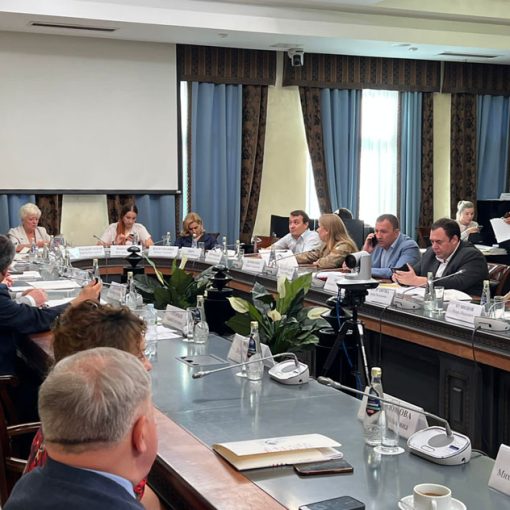 Участие нотариата в выборах 11 сентября 2022 года