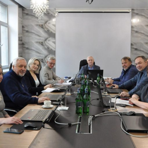 Заседание Правления МоНП 29 марта 2023 года