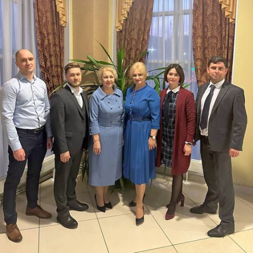 В МоНП выбрано новое Правление