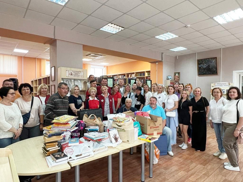 Навстречу Юбилею на колесах Навстречу Юбилею на колесах"