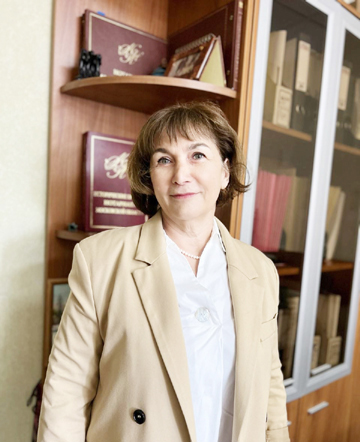 У ИСТОКОВ — интервью с нотариусом Таисией Шайкиной