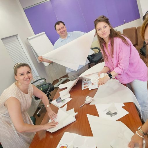 Подарки для ветеранов Московской областной Нотариальной Палаты (МоНП)