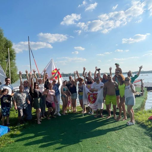 Представители МоНП приняли участие в Sup-мероприятии