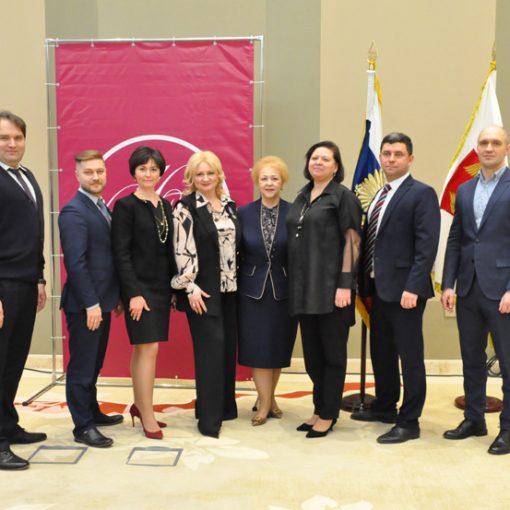 Очередное ежегодное Общее собрание нотариусов Московской области