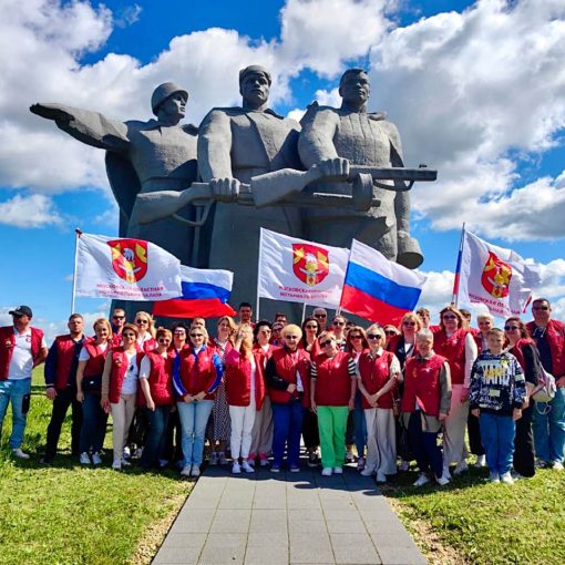 Третий автопробег нотариусов Московской области