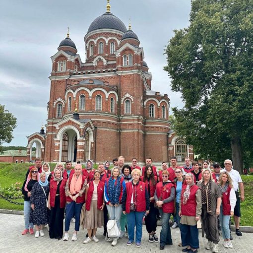Третий автопробег нотариусов Московской области. День третий