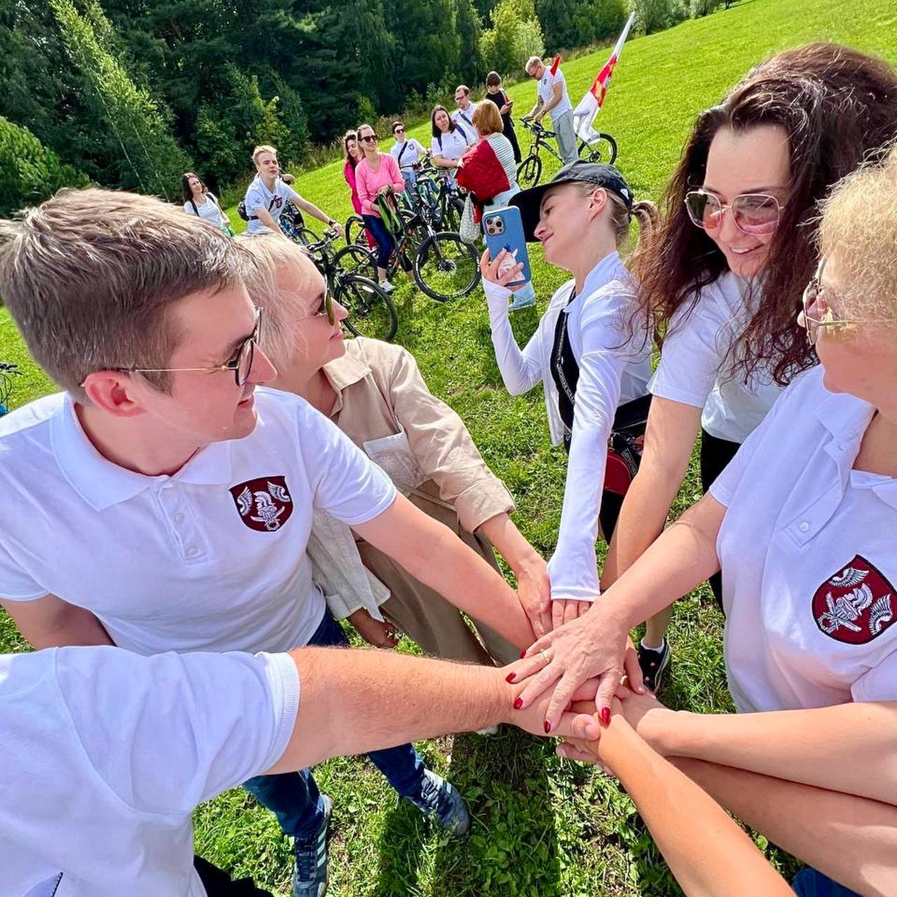 11 августа 2024 года состоялся Третий ежегодный велопробег Московской областной Нотариальной Палаты 11 августа 2024 года состоялся Третий ежегодный велопробег Московской областной Нотариальной Палаты"