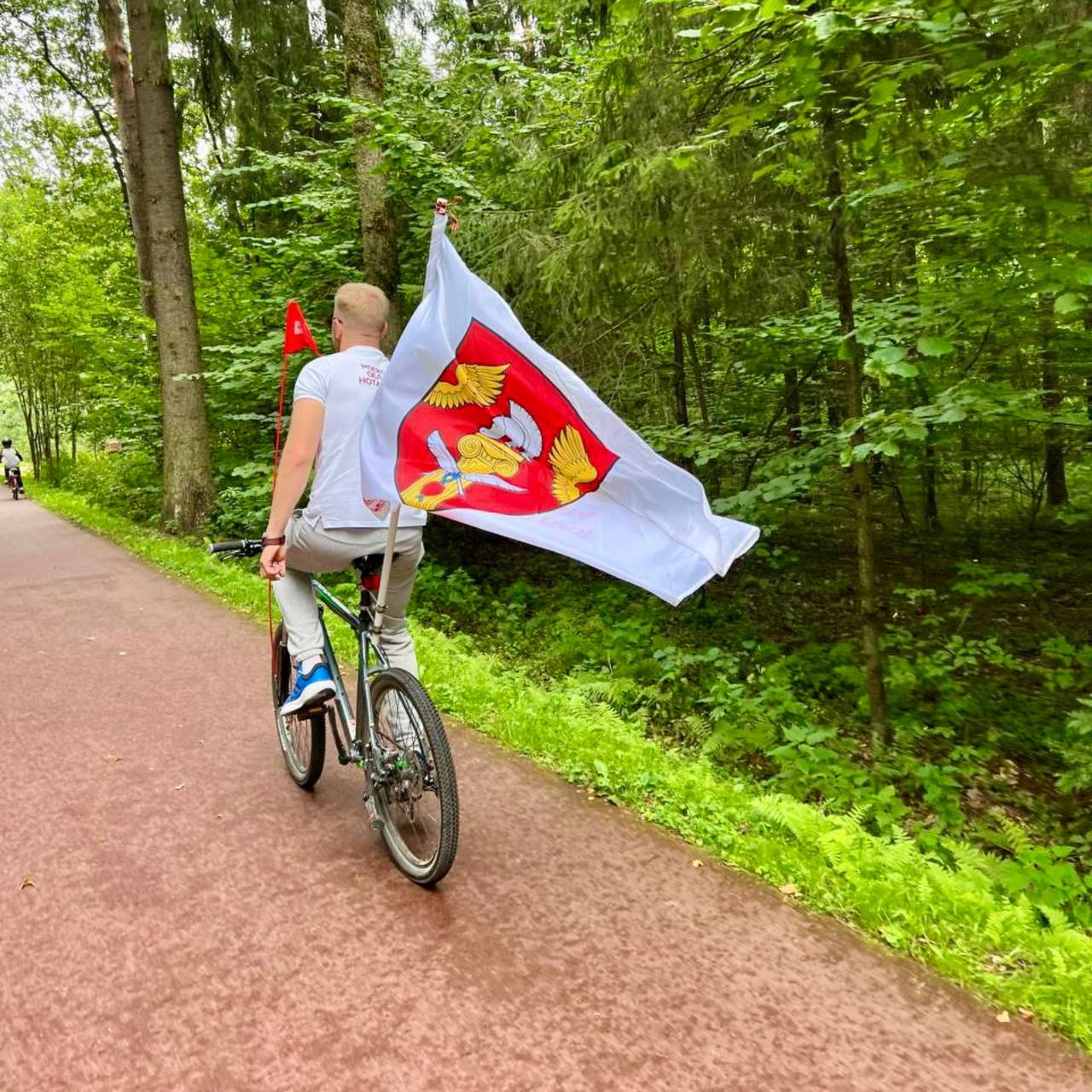 11 августа 2024 года состоялся Третий ежегодный велопробег Московской областной Нотариальной Палаты 11 августа 2024 года состоялся Третий ежегодный велопробег Московской областной Нотариальной Палаты"