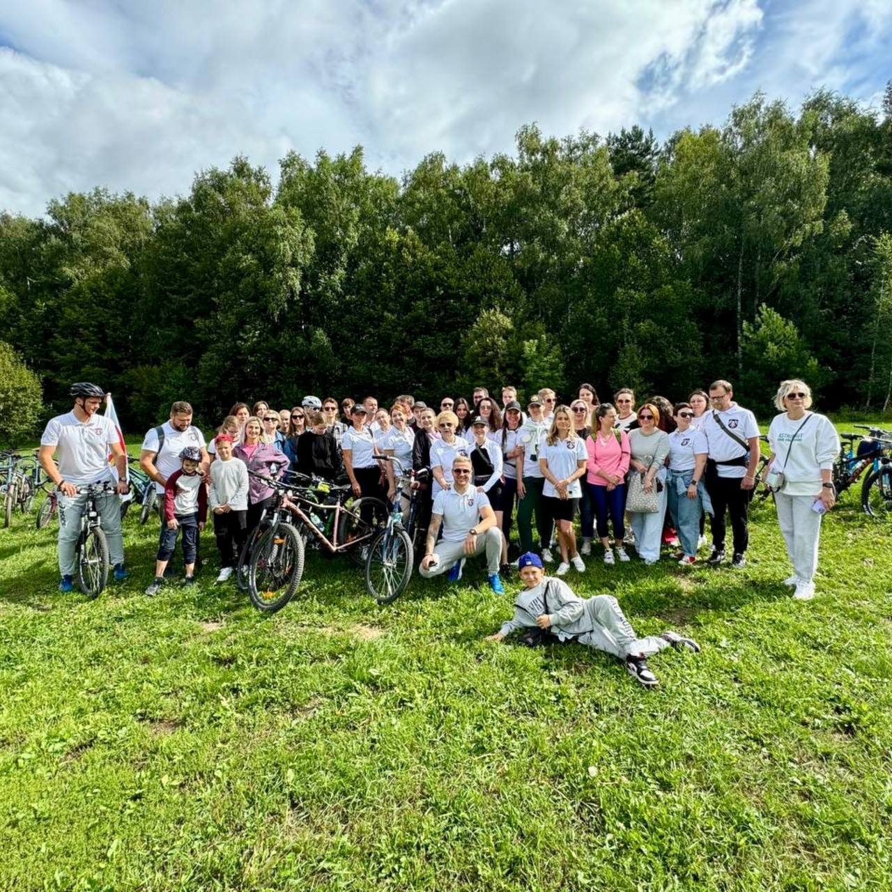 11 августа 2024 года состоялся Третий ежегодный велопробег Московской областной Нотариальной Палаты 11 августа 2024 года состоялся Третий ежегодный велопробег Московской областной Нотариальной Палаты"