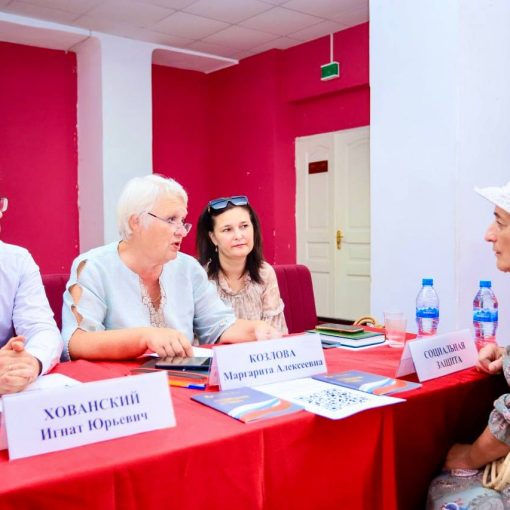 Выездное мероприятие нотариусов Московской области в Шатурском районе, в рамках акции по оказанию бесплатной юридической помощи «Правомобиль Подмосковья», проводимой по инициативе Совета молодых нотариусов, членов МоНП