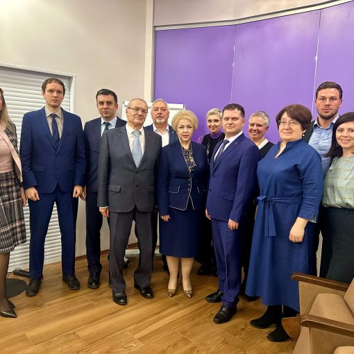 Круглый стол с представителями Московского областного отделения Ассоциации юристов России