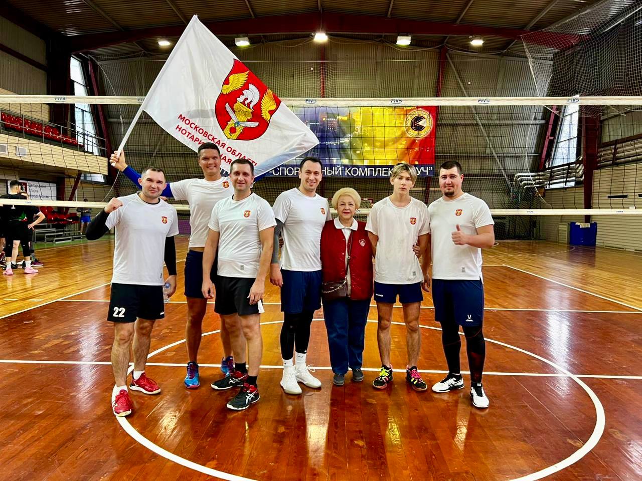 МоНП приняла участие в ХIV Волейбольном турнире имени Виктора Сергеевича Репина МоНП приняла участие в ХIV Волейбольном турнире имени Виктора Сергеевича Репина"