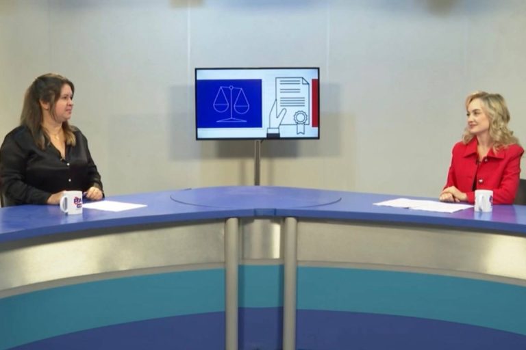 Программа «Спросим нотариуса» на Раменском телевидении продолжает свое вещание"