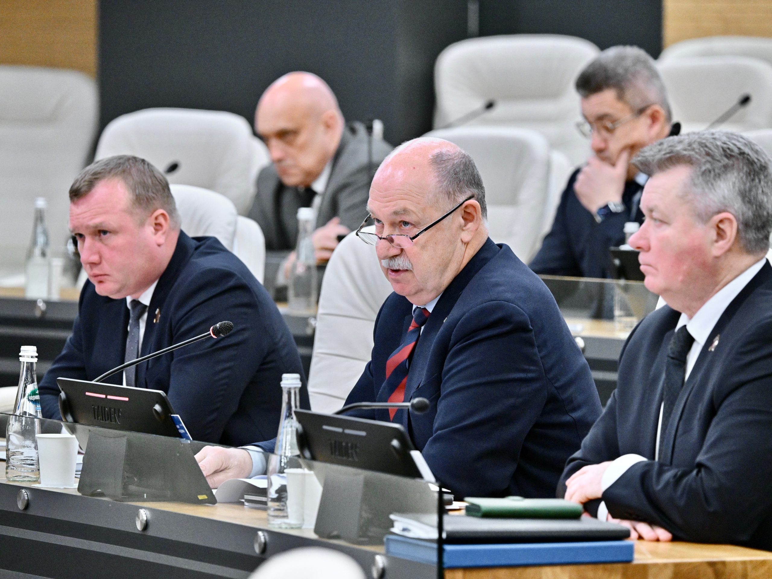 Доклад о деятельности Московской областной Нотариальной Палаты на заседании Московской областной Думы Доклад о деятельности Московской областной Нотариальной Палаты на заседании Московской областной Думы"