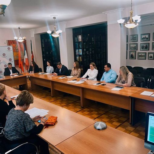 Первое совместное совещание Московской областной Нотариальной Палаты, Управления Росреестра по Московской области, администраций городских округов Богородский, Электросталь, Черноголовка Московской области