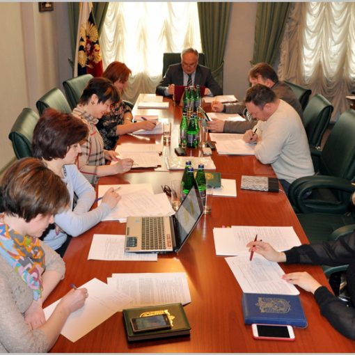 Мартовское заседание Правления МоНП