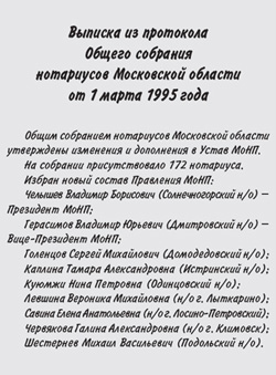 История создания МоНП