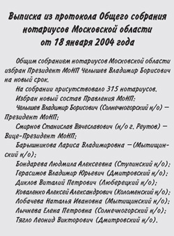 История создания МоНП