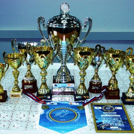 Нотариальная Олимпиада. Сборная МоНП победила во второй раз!