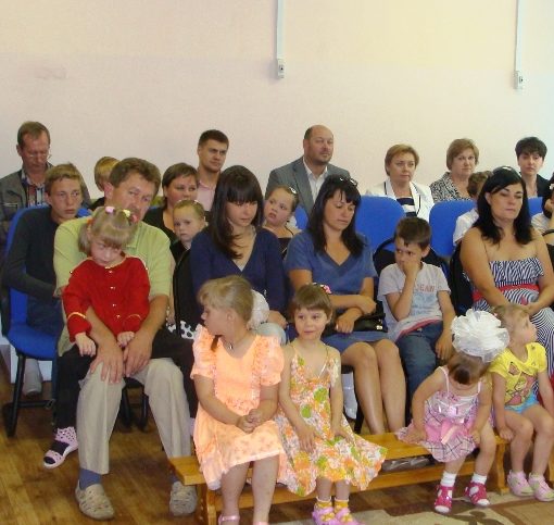 Нотариусы провели благотворительную акцию