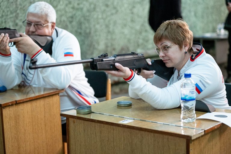 По следам Спартакиады"