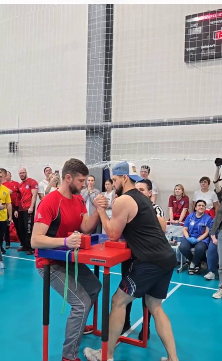 По следам Спартакиады"