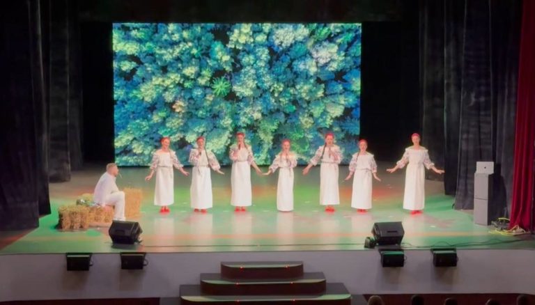 По следам Спартакиады"