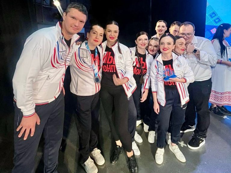 По следам Спартакиады"