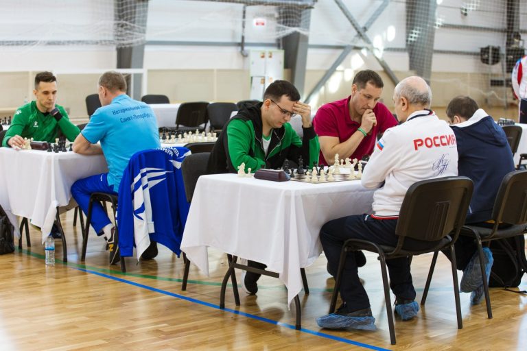 По следам Спартакиады"