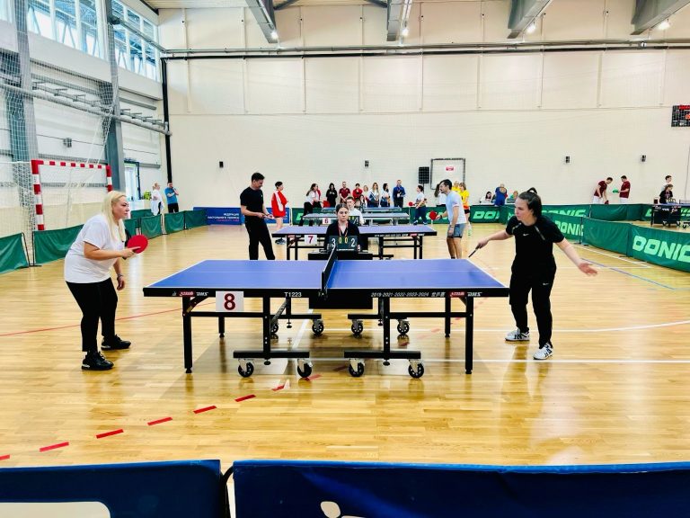 По следам Спартакиады"