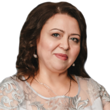 Бабенкова Наталья Алексеевна