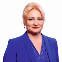 Бурмистрова Лариса Сергеевна