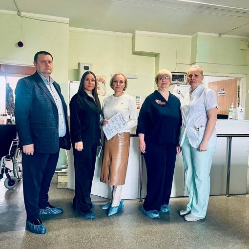 Бесплатная юридическая помощь и гуманитарная поддержка участников СВО