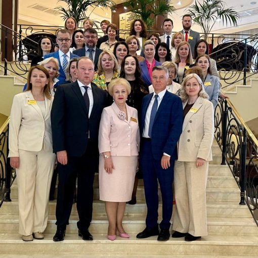 Координационно-методический совет нотариальных палат субъектов Центрального Федерального округа Российской Федерации начал свою работу