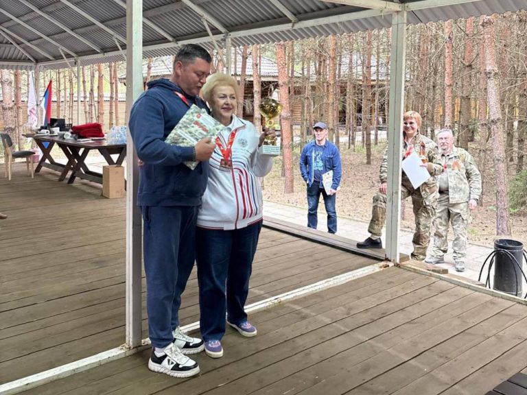 Турнир по пулевой стрельбе в честь 80-летия Победы среди нотариусов Подмосковья Турнир по пулевой стрельбе в честь 80-летия Победы среди нотариусов Подмосковья"