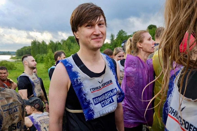 Нотариусы Подмосковья приняли участие в полумарафоне Гонка Героев, организованной Лигой героев"