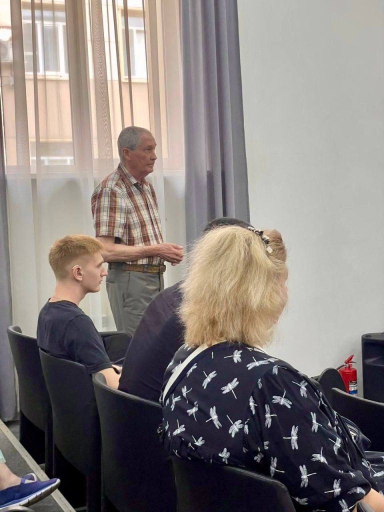 «Час правовой помощи» в Балашихе"