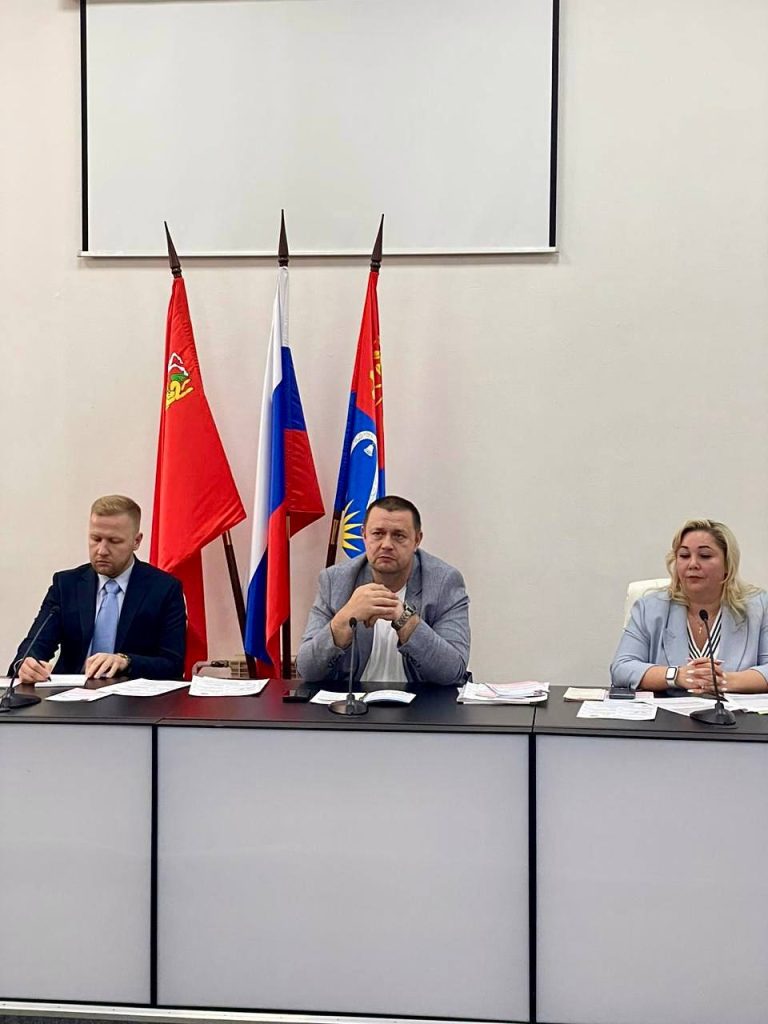 «Час правовой помощи» в Балашихе"