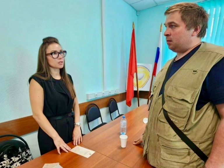 «Час правовой помощи» в Электростали"