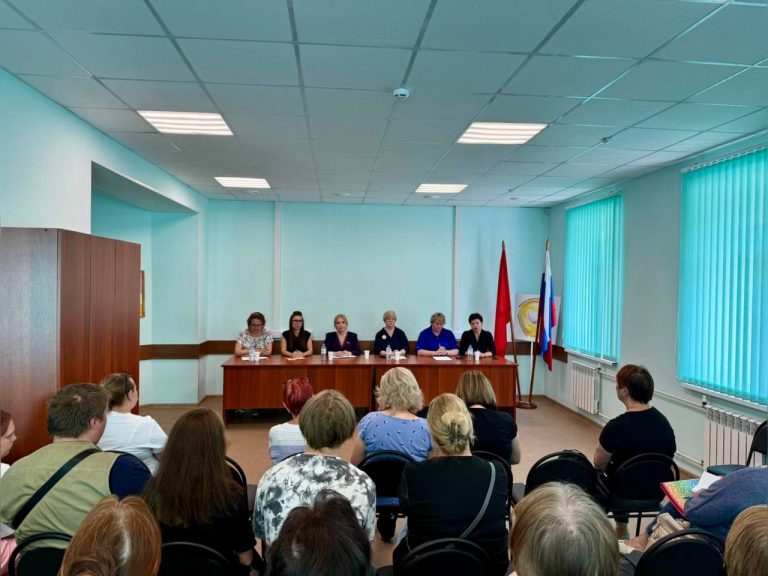 «Час правовой помощи» в Электростали"