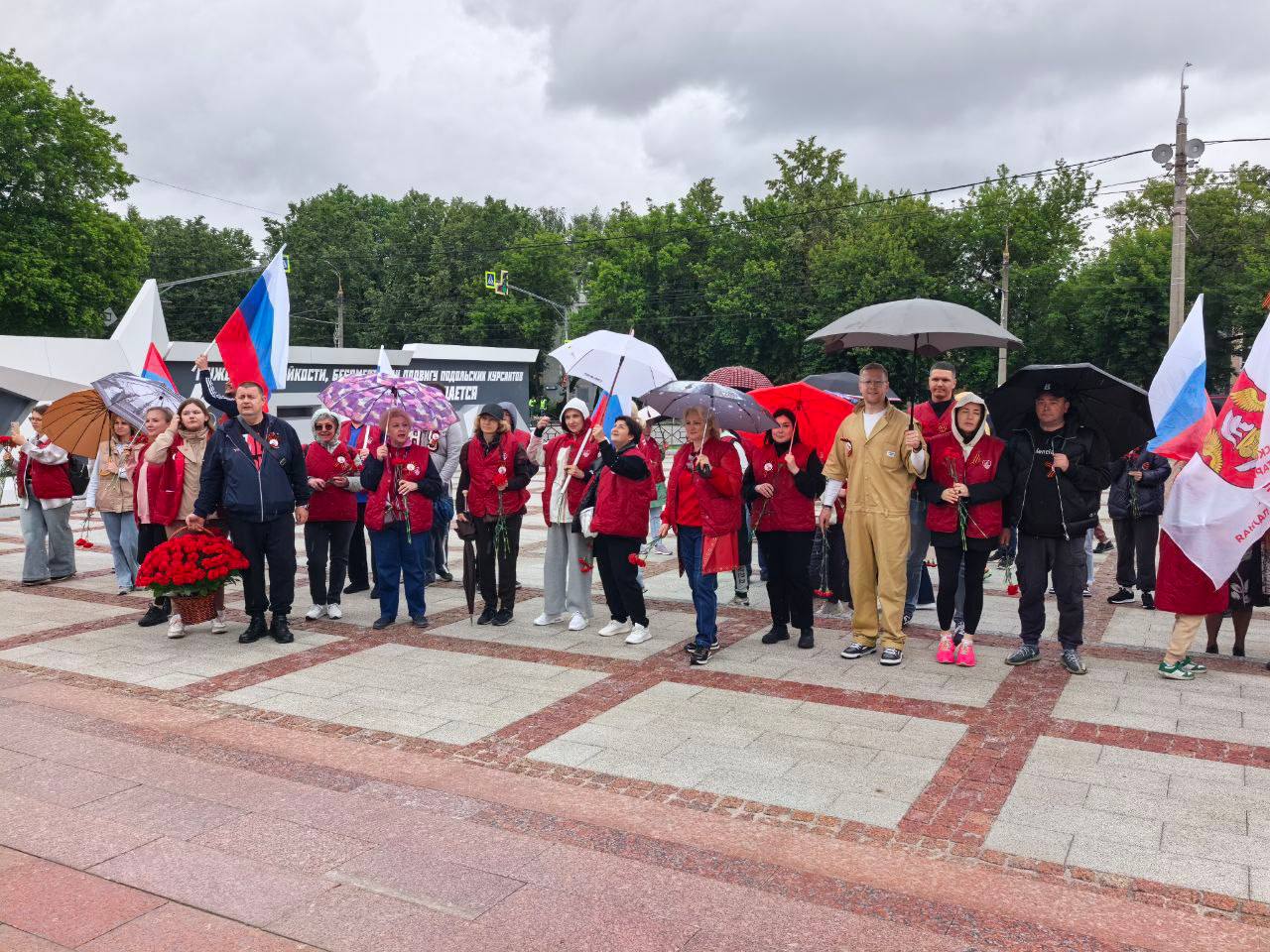 Четвертый автопробег нотариусов Московской области «В честь 80-летия Победы» Четвертый автопробег нотариусов Московской области «В честь 80-летия Победы»"