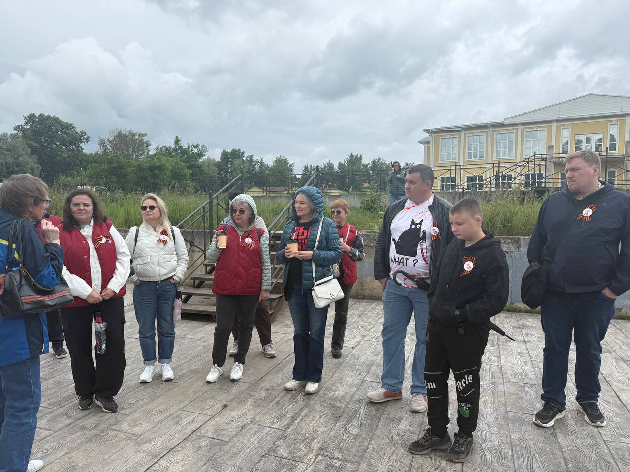 Четвертый автопробег нотариусов Московской области «В честь 80-летия Победы» Четвертый автопробег нотариусов Московской области «В честь 80-летия Победы»"