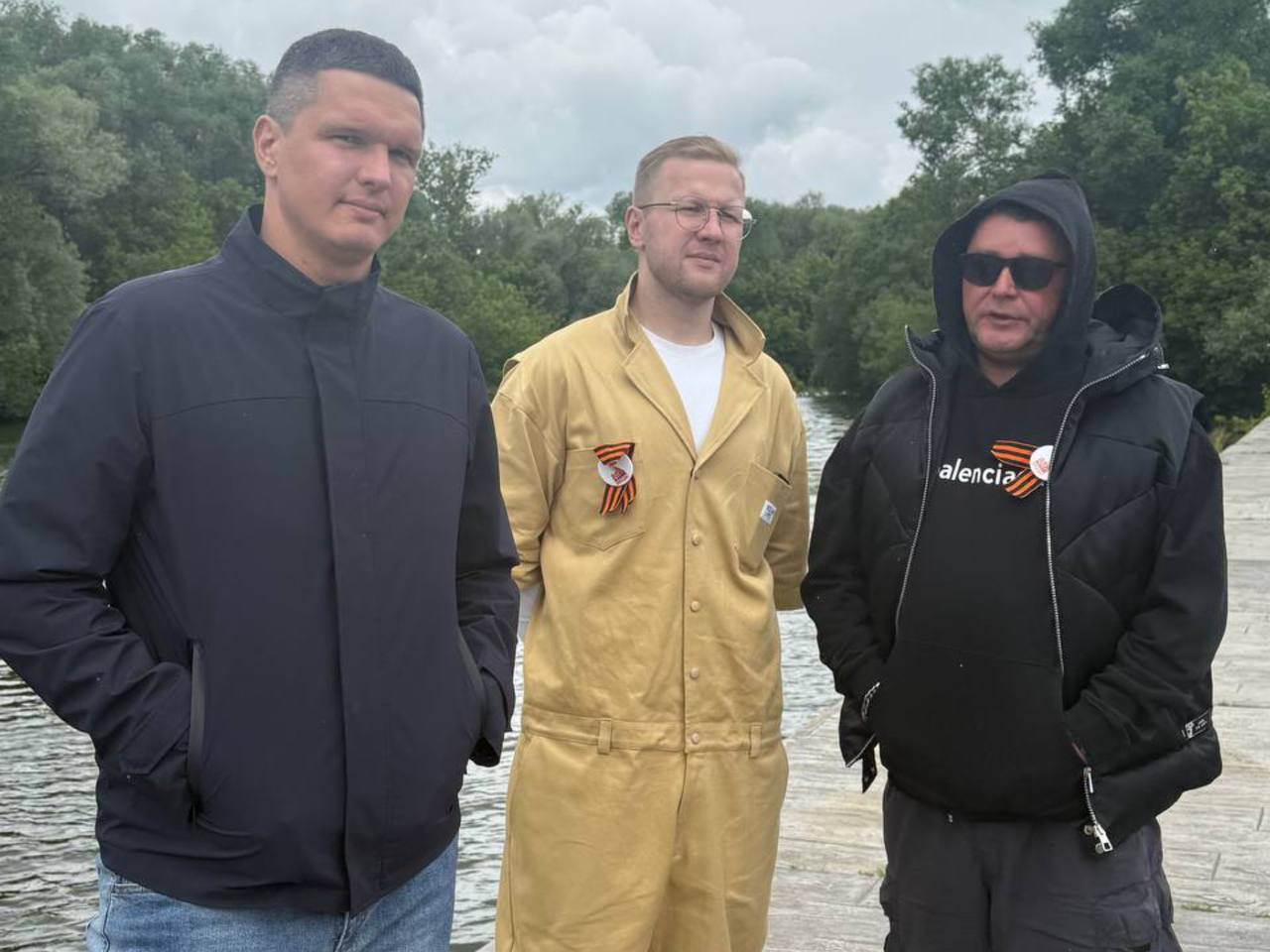 Четвертый автопробег нотариусов Московской области «В честь 80-летия Победы» Четвертый автопробег нотариусов Московской области «В честь 80-летия Победы»"