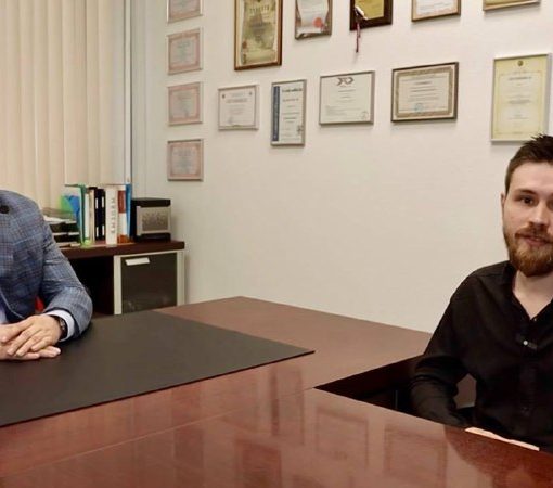 Нотариус Московской областной Нотариальной Палаты принял участие в программе на Химкинском телевидении