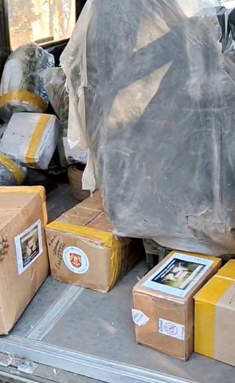 Поддержка участников СВО Поддержка участников СВО"