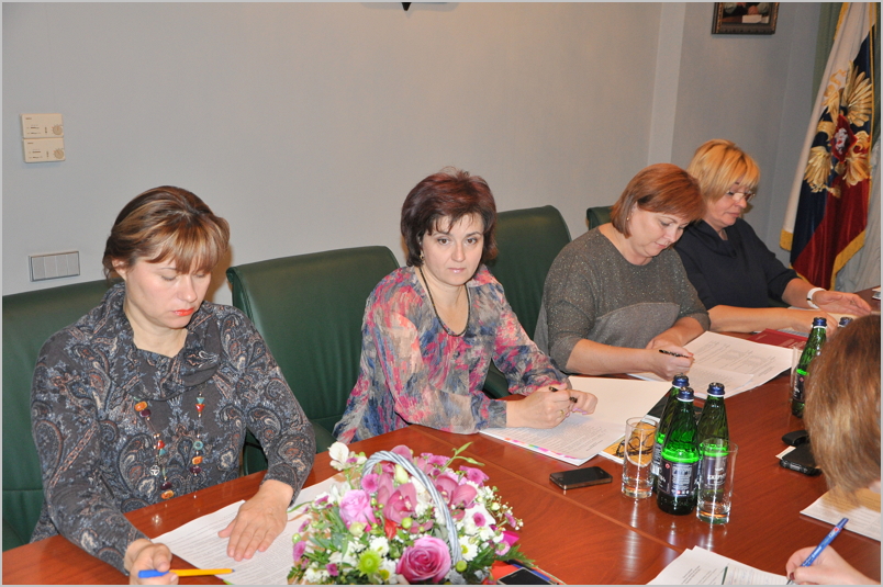 Сентябрьское заседание Правления МоНП Сентябрьское заседание Правления МоНП"