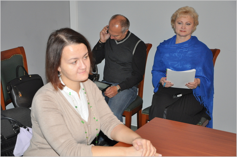 Сентябрьское заседание Правления МоНП Сентябрьское заседание Правления МоНП"