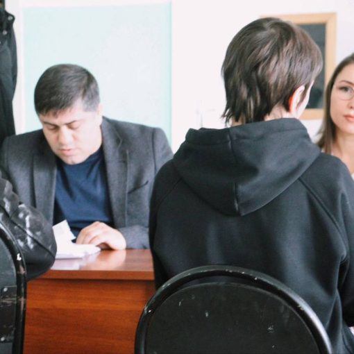 Бесплатная юридическая помощь лицам, содержащимся под стражей