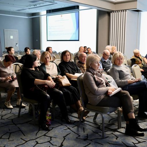 Семинар для нотариусов Подмосковья