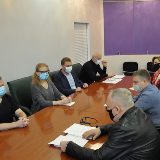 Аппарату МоНП представили нового управляющего